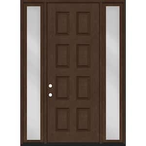 Single door with Sidelites