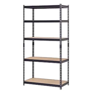 Shelving Units with Adjustable Shelves