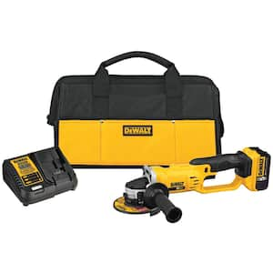 Battery Platform: Dewalt 20v MAX