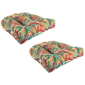 Cushion Sets: Set of 2 in Outdoor Dining Chair Cushions
