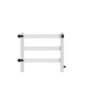 Nominal gate height (ft.): 3.83