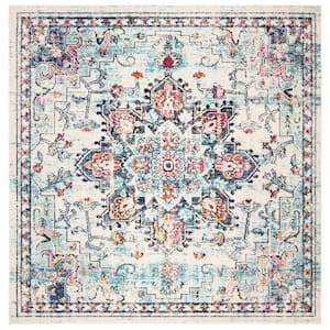 Approximate Rug Size (ft.): 9 X 9