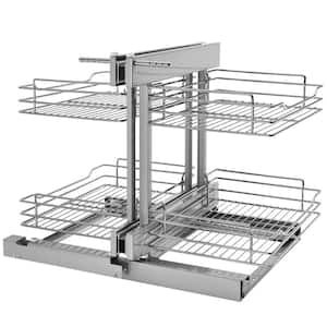 Pull-Out Organizers in Pull Out Cabinet Drawers