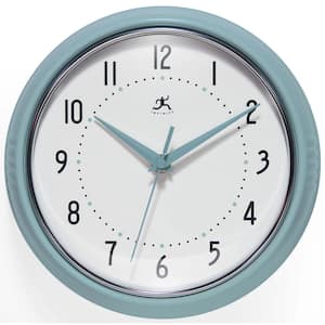 Clock Width: Small (Under 12 in.) in Wall Clocks