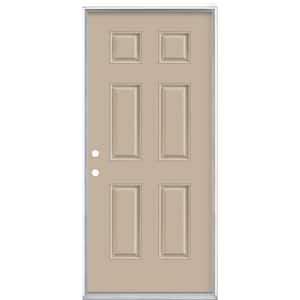 Common Door Size (WxH) in.: 36 x 80