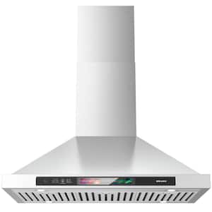 Wall Mount Range Hoods