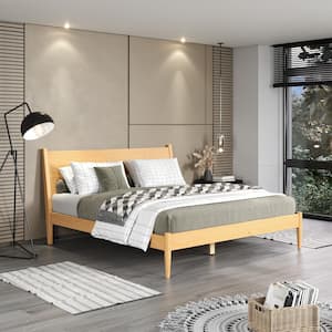 King in Platform Beds