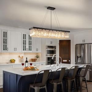 Chandelier Size: Oversized (>34in. wide)