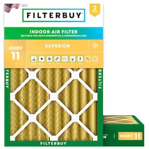 Air Filter Size: 16x22