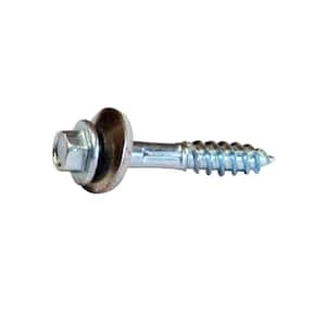 Fastener Length (in.): 1 in