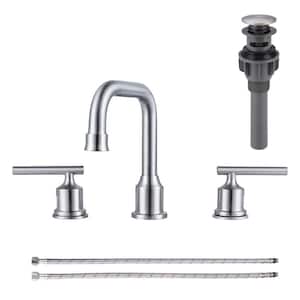 Faucet Hole Fit: 3 Hole