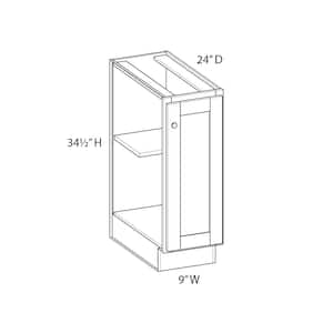 Full Height Door Base
