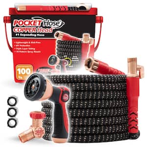 Hose Length (ft.): 100 - 150