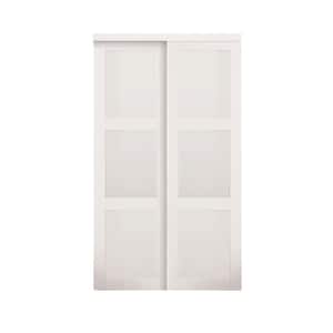 Door Size (WxH) in.: 72 x 80 in Sliding Doors