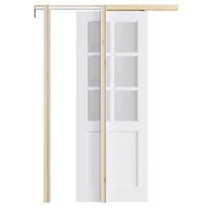Door Size (WxH) in.: 30 x 80