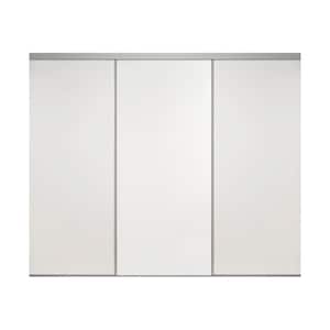 Door Size (WxH) in.: 84 x 84 in Sliding Doors