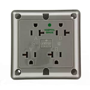Number of Receptacles: 4