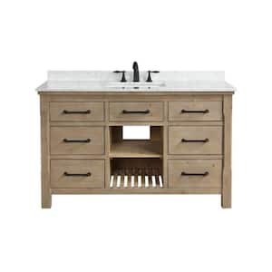 54 Inch Vanities - Bathroom Vanities - Bath - The Home Depot