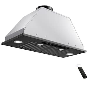 Range Hood Size (Width): 36 in.