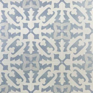 Approximate Tile Size: 9x9