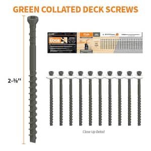 Collated Screws