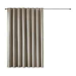 Panel Length (in.): 48 - 64 in Curtains & Drapes