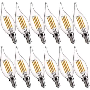 Bent Tip Candle