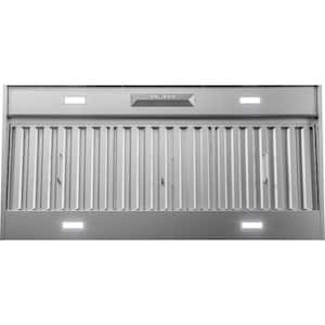 Range Hood Size (Width): 48 in.