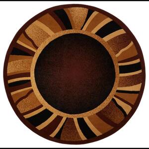 Approximate Rug Size (ft.): 8' Round