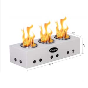 Ethanol Fireplace