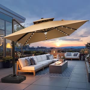 Cantilever Umbrellas