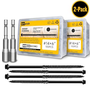 Wood Deck Screws