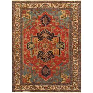 Approximate Rug Size (ft.): 8 X 10