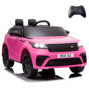 Pink in Kid Cars