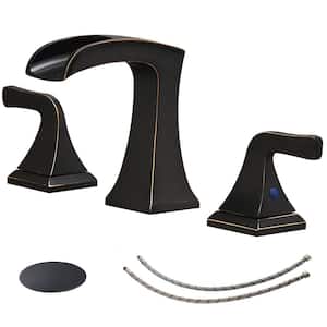 Widespread Bathroom Faucets