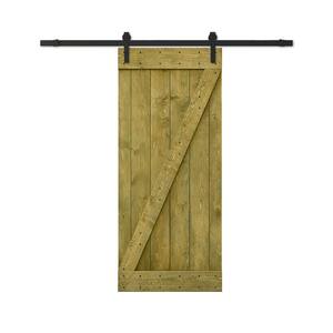 Door Size (WxH) in.: 32 x 84