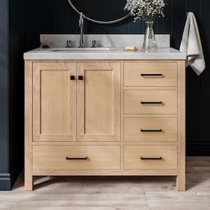 Popular Vanity Widths: 42 Inch Vanities
