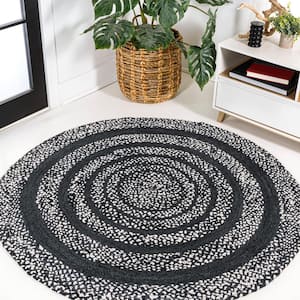 Approximate Rug Size (ft.): 5' Round