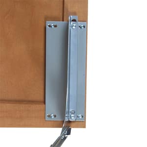 Steel in Pull Out Cabinet Organizers