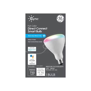 Flood and Spot Light Bulbs