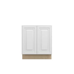 Raised Panel in Assembled Kitchen Cabinets