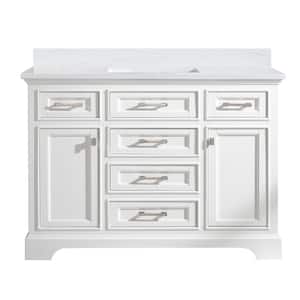 Popular Vanity Widths: 48 Inch Vanities