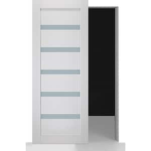Door Size (WxH) in.: 24 x 79