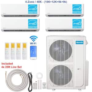 BTU Cooling Rating: 48000 BTU