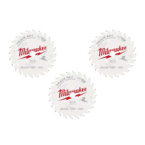 Blade Diameter (in.): 6-1/2 in