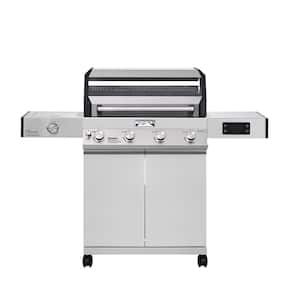 Number of Burners: 4