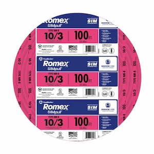 Total Wire Length (ft.): 100 ft