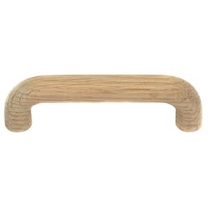 Wood in Drawer Pulls