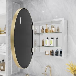 Medicine Cabinets with Mirrors