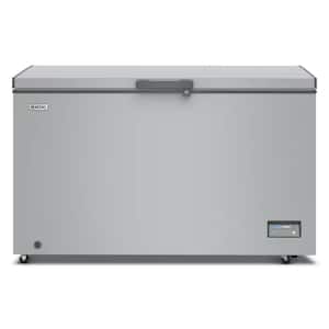 Capacity (cu. ft.) - Freezer: 16 or Greater